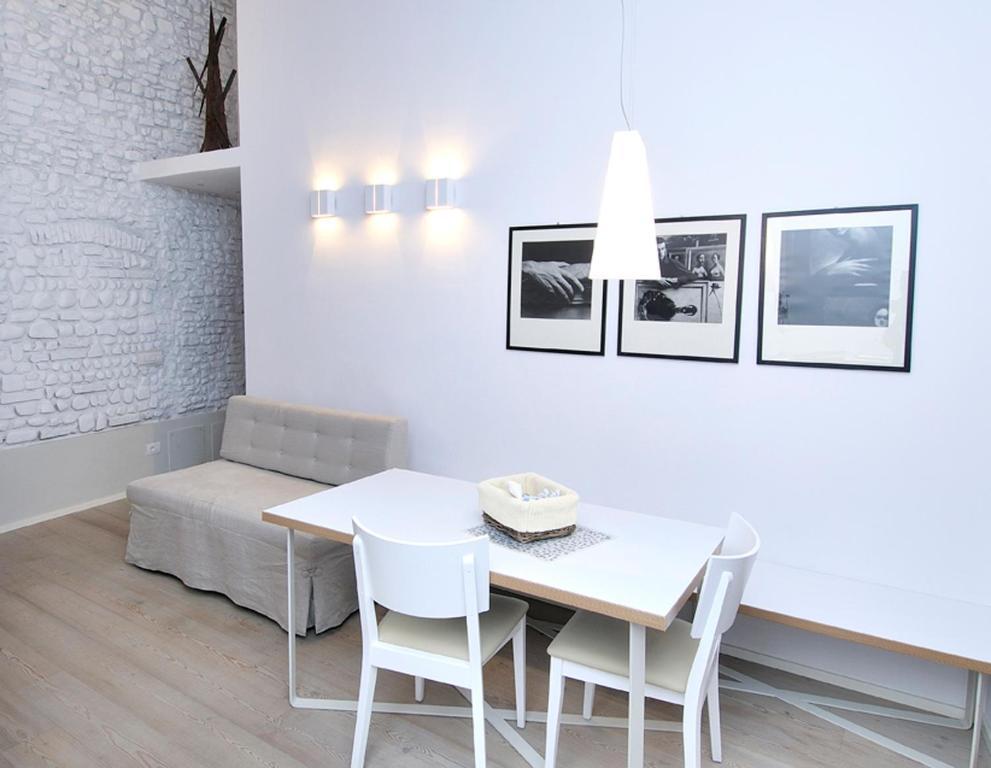 Apartment mit 1 Schlafzimmer