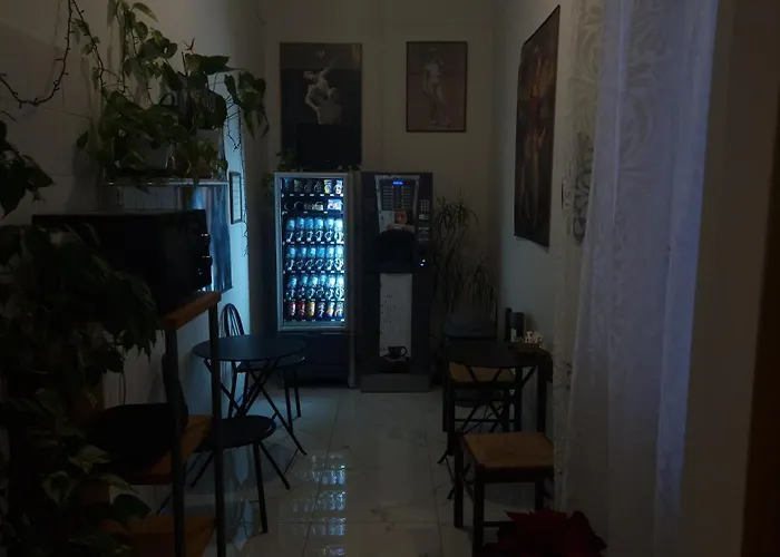 Hotel Genzianella Florenz