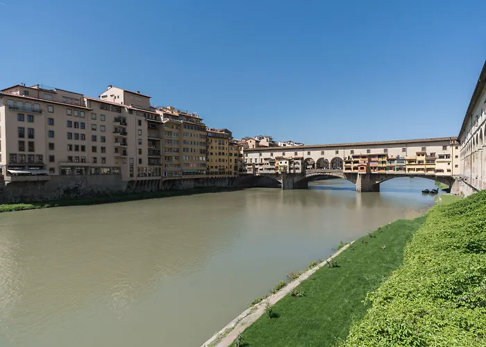 Hotel Atelier delle Grazie Florenz