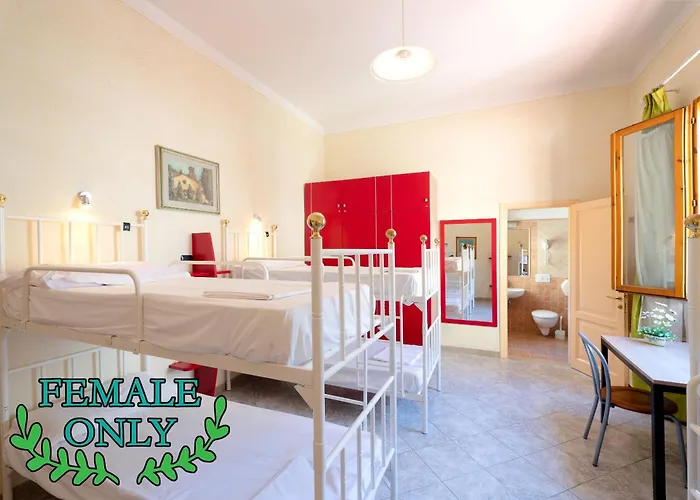 Hostel Archi Rossi Florenz